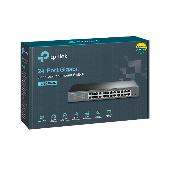TL-SG1024D - Image 2